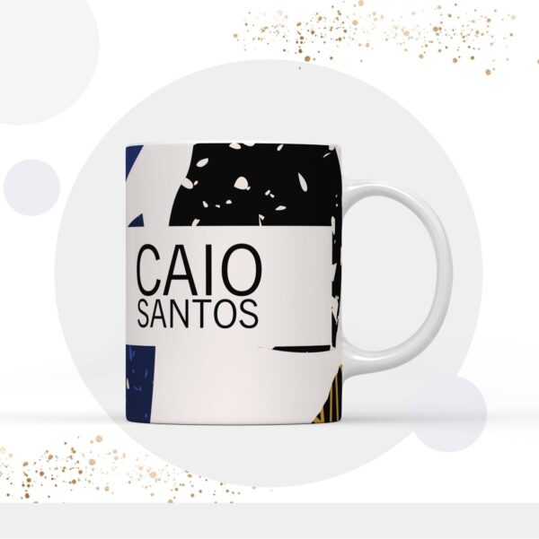 Pack Canecas Masculinas - Arquivo Digital
