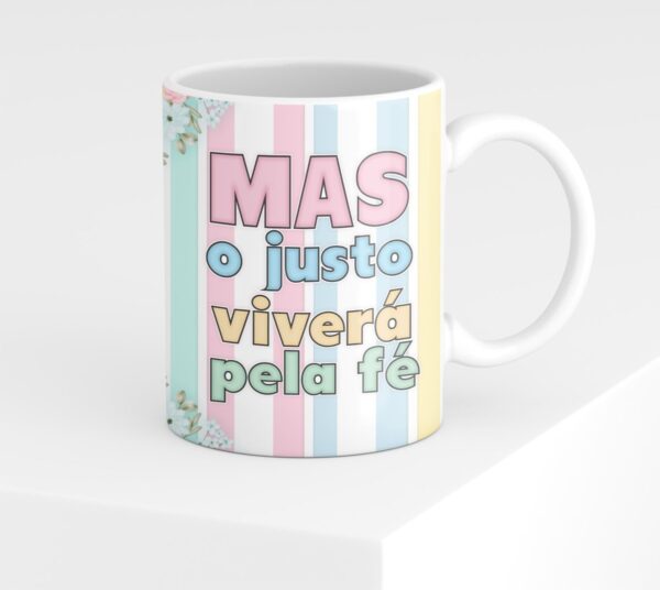 Pack Canecas Versículos Femininos - Arquivo Digital