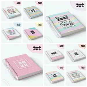 Pack Capas 2022 - Arquivo Digital