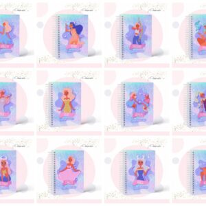 Pack Capas e Miolos Coleção Signos - Arquivo Digital