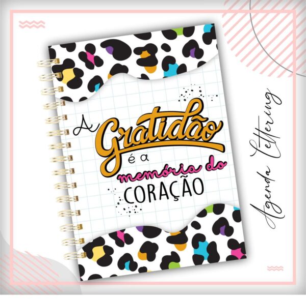 Pack Capas Lettering - Arquivo Digital