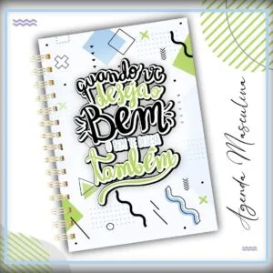 Pack Capas Lettering Masculina - Arquivo Digital 5 Pack Capas Lettering Masculina - Arquivo Digital