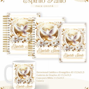 pack crista espirito santo arquivo digital