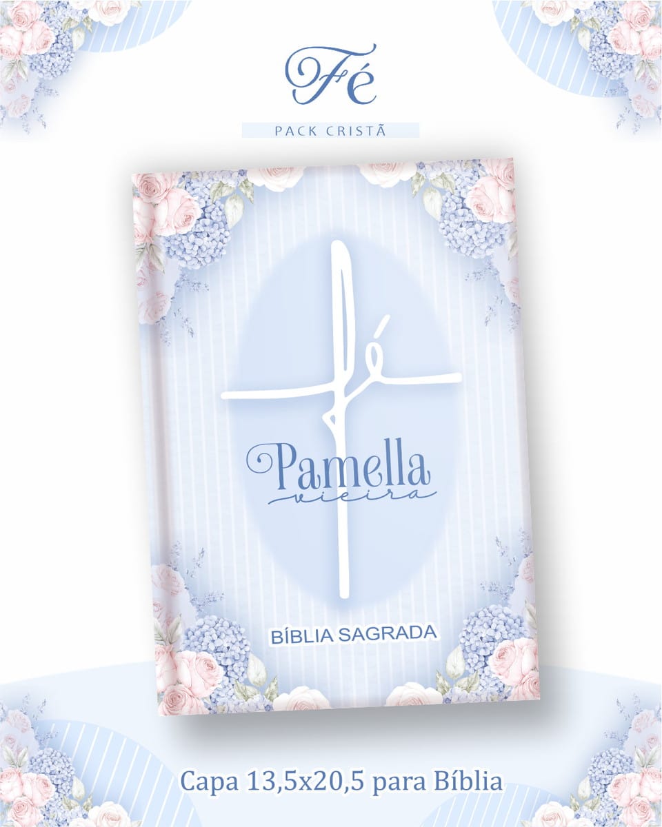 Pack Cristão Digital com Devocionais e Capas de Bíblia 4 Pack Cristão Digital com Devocionais e Capas de Bíblia - Imagem 4