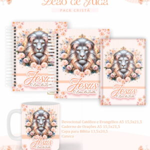 pack crista leao de judah arquivo digital