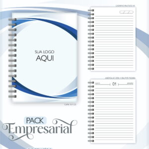 Pack Empresarial 2026 Arquivo Digital