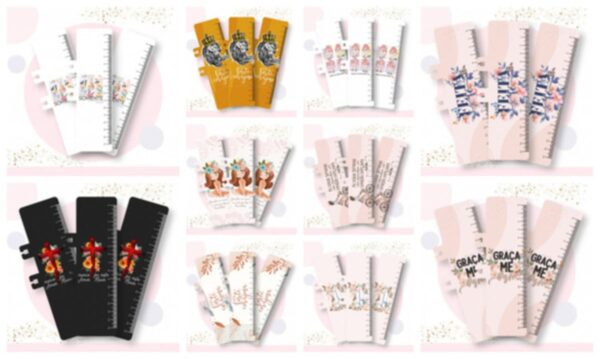 Pack Encadernação Cristã - Arquivo Digital