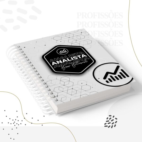 Pack Encadernação Profissões Masculinas - Arquivo Digital