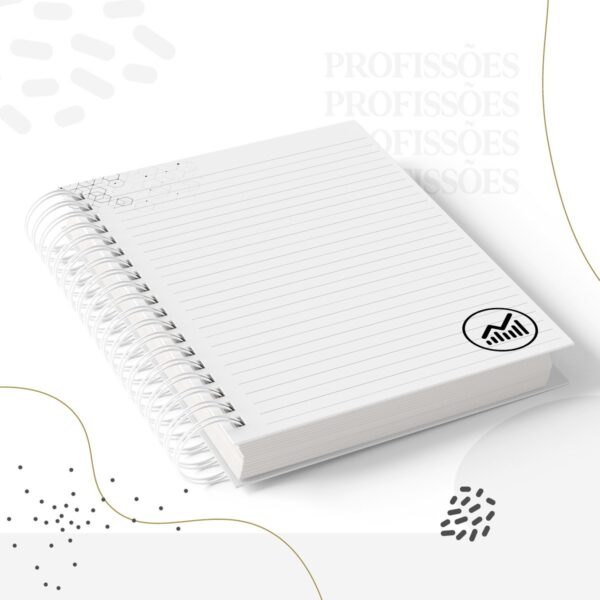 Pack Encadernação Profissões Masculinas - Arquivo Digital