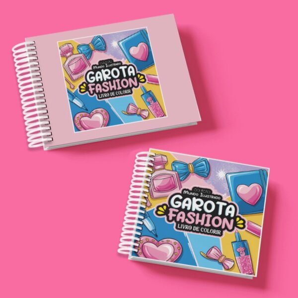 Pack Livro de Colorir - Arquivo Digital