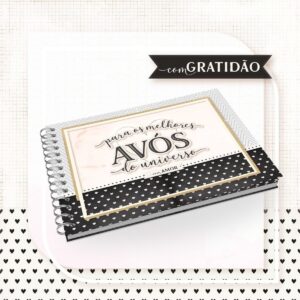 Pack Livro Dia dos Avós - Arquivo Digital