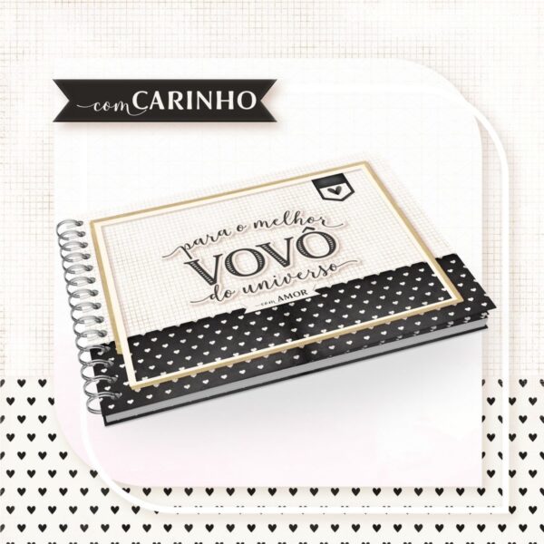 Pack Livro Dia dos Avós - Arquivo Digital
