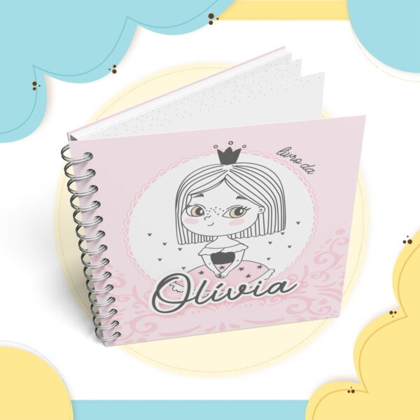 Pack Livro do Bebê 2.0 - Arquivo Digital