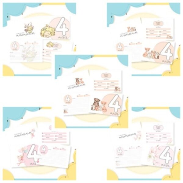 Pack Livro Mêsversário 2.0 - Arquivo Digital