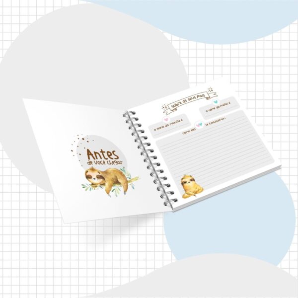 Pack Livros do Bebê 20x22 - Arquivo Digital