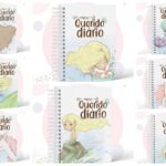 Pack Meu Querido Diário Menina - Arquivo Digital 6 Pack Meu Querido Diário Menina - Arquivo Digital