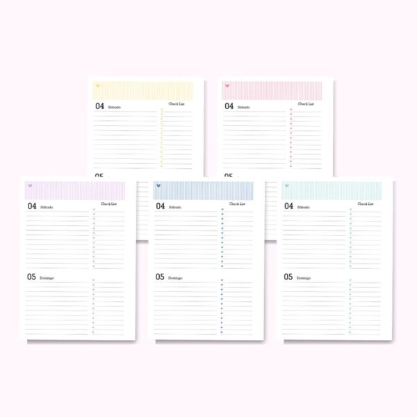 Pack Miolos Básico Colors - pdf