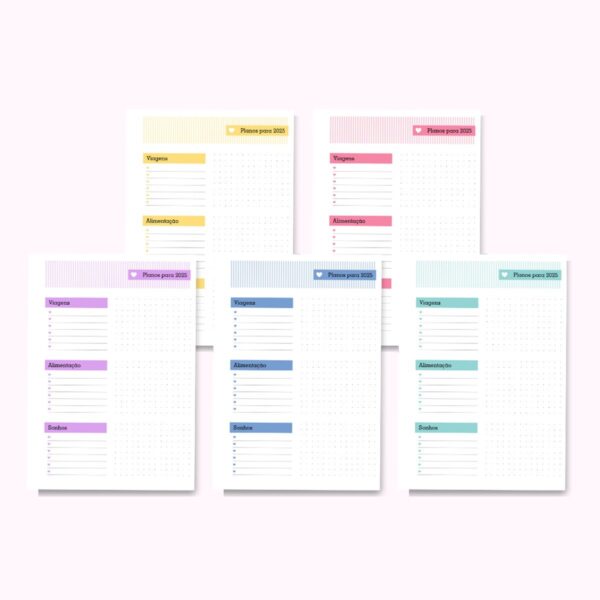 Pack Miolos Básico Colors - pdf