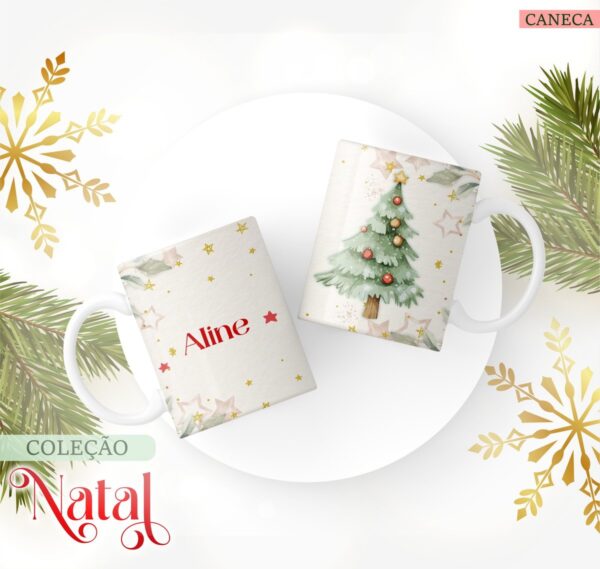 Pack Natalino - Arquivo Digital