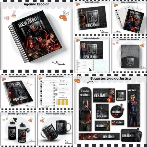 Pack Volta Aulas 2023 - Arquivo Digital