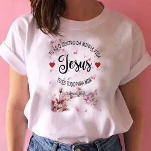 Pacote 11 Artes para Sublimação em Camisas | Evangélicas