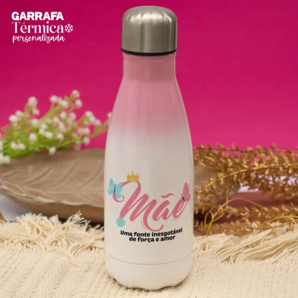 Pacote de Artes Canecas Mães Floral - Png