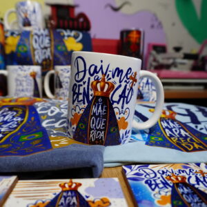 pacote de artes nossa senhora aparecida arquivo digital
