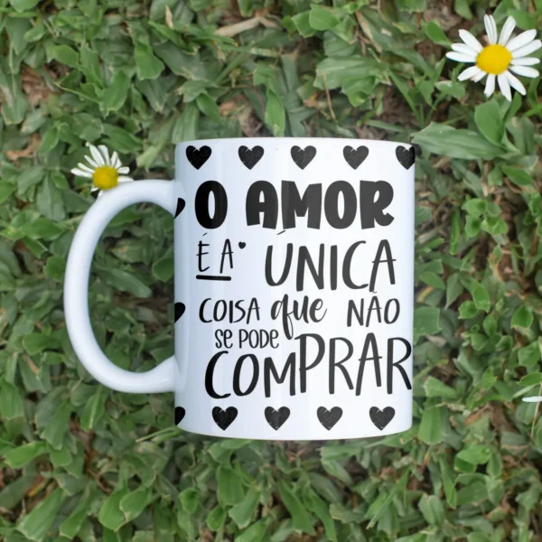 Pacote de Frases para Canecas do Dia dos Namorados