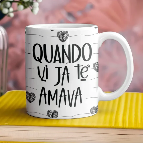 Pacote de Frases para Canecas do Dia dos Namorados