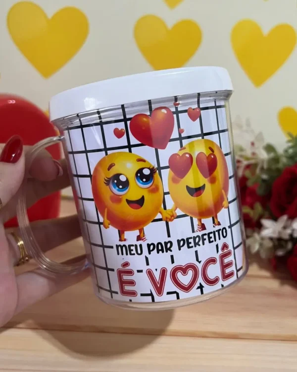Pacote de Mimos para Sublimação - Dia dos Namorados Ursinhos