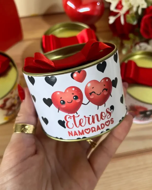 Pacote de Mimos para Sublimação - Dia dos Namorados Ursinhos