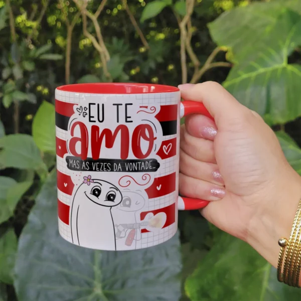 Pacote Dia dos Namorados - Artes de Caneca com Memes Flork
