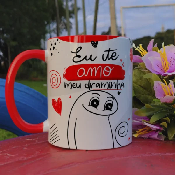 Pacote Dia dos Namorados - Artes de Caneca com Memes Flork