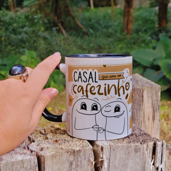 Pacote Dia dos Namorados - Artes de Caneca com Memes Flork