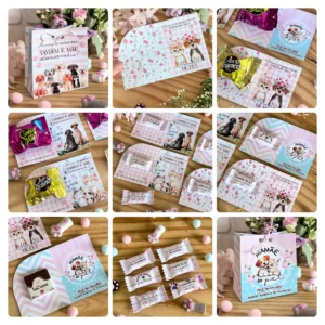 Papelaria Personalizada para Mãe de Animal de Estimação em PDF
