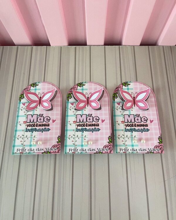 Personalizados Dia das Mães Rosa - Arquivo Digital