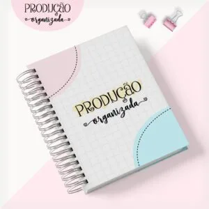 Planner Artesã - Arquivo Digital