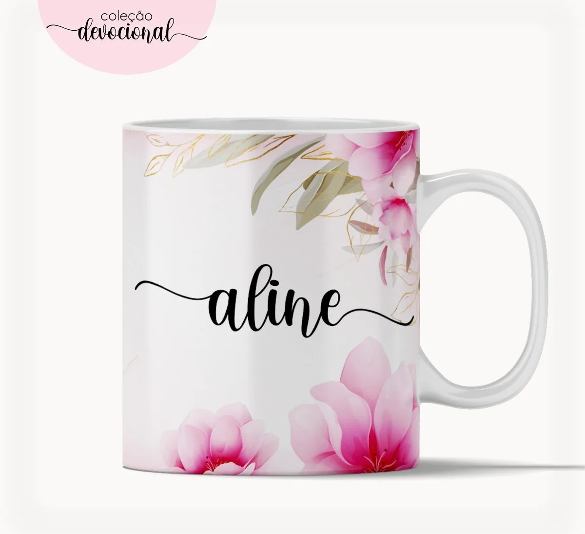 Planner Devocional "ROSAS" - Arquivo Digital 4 Planner Devocional "ROSAS" - Arquivo Digital