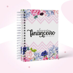 planner financeiro empresas feminino arquivo digital