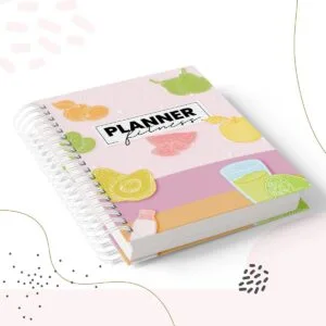 Planner Fitness Feminino Permanente - Arquivo Digital 17 Planner Fitness Feminino Permanente - Arquivo Digital