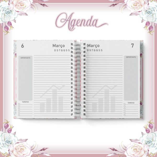 Planner Marketing - Arquivo Digital