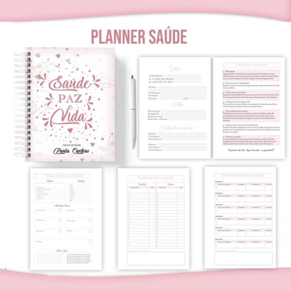 Planner Saúde - Arquivo Digital