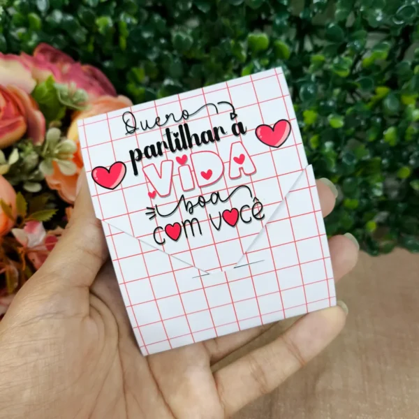 Presentes Personalizados Dia dos Namorados em Arquivo DXF