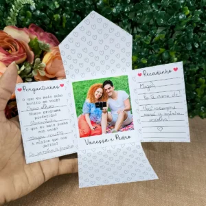 Presentes Personalizados Dia dos Namorados em Arquivo DXF
