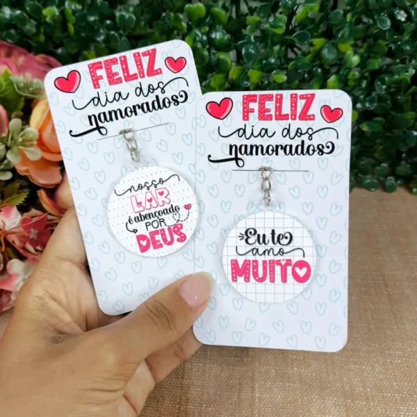 Presentes Personalizados Dia dos Namorados em Arquivo DXF