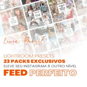 Presets Lightroom Livia Brasil Completo Android iPhone Ios 20 Presets Lightroom Livia Brasil Completo Android iPhone Ios