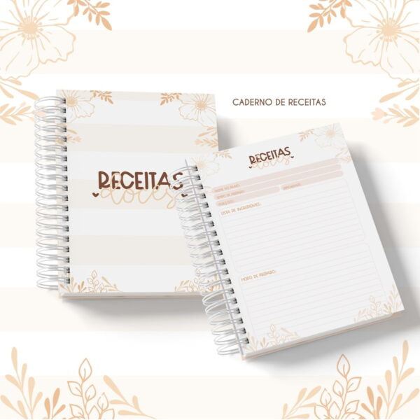 Receitas da Mamãe e Vovó - Arquivo Digital