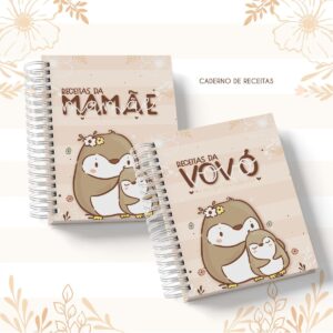 Receitas da Mamãe e Vovó - Arquivo Digital