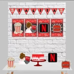 Só Bolinho Netflix- Arquivo Digital 5 Só Bolinho Netflix- Arquivo Digital