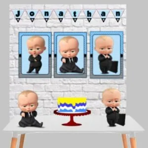 Só Bolinho Poderoso Chefinho 2 - Arquivo Digital 18 Só Bolinho Poderoso Chefinho 2 - Arquivo Digital